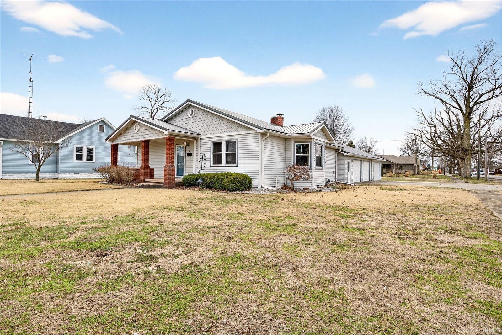 Property Photo:  26 N Lafayette Street  IN 47471 