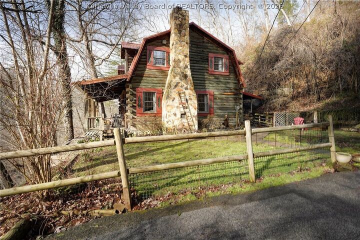 Property Photo:  578 Mile Fork Road  WV 25312 
