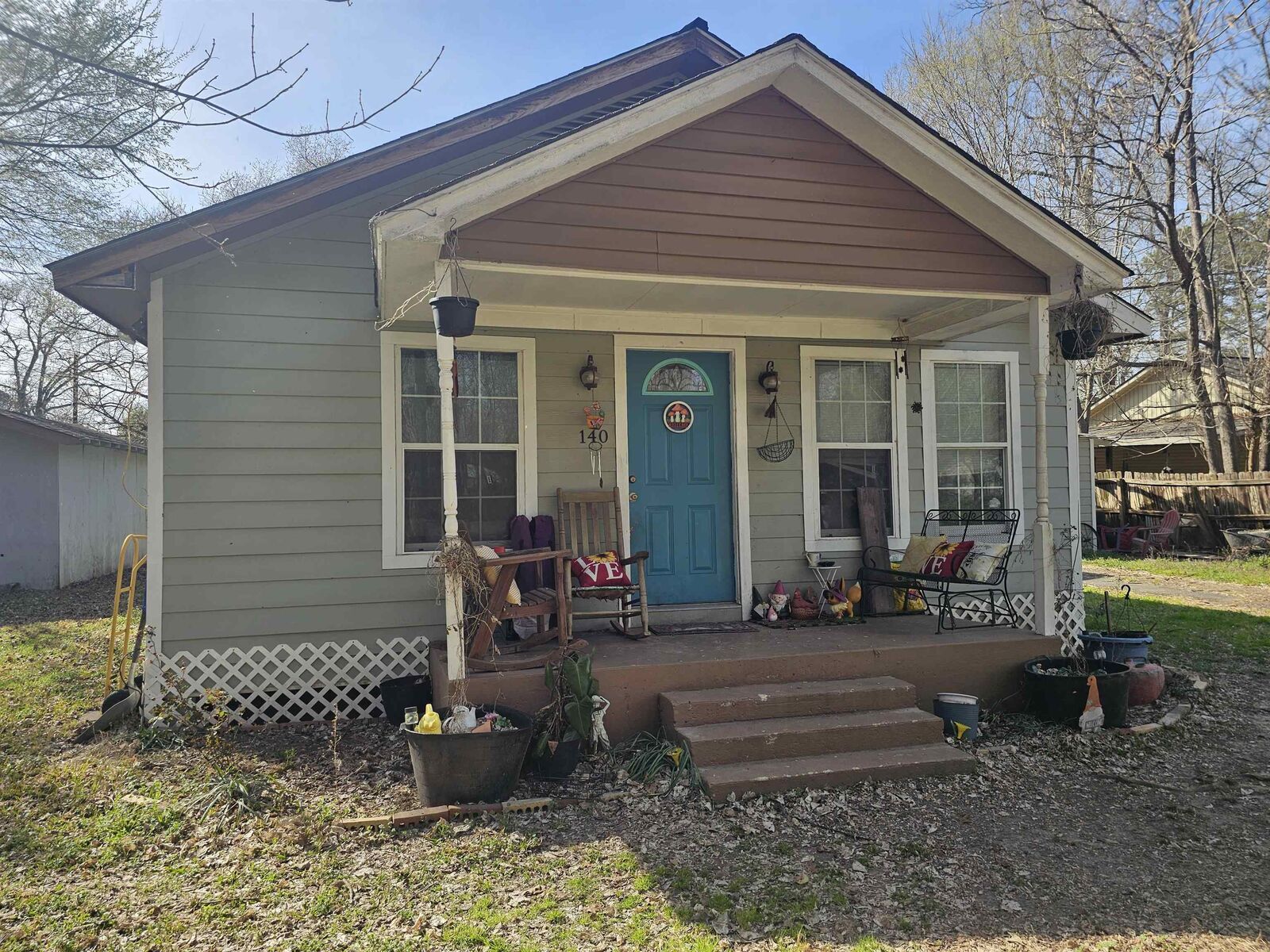 Property Photo: 513 1st St. TX 75765