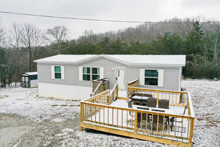 Property Photo:  656 Omega Park Road  KY 42501 