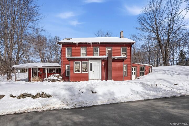 Property Photo: 3 Elmhurst Avenue NY 12550