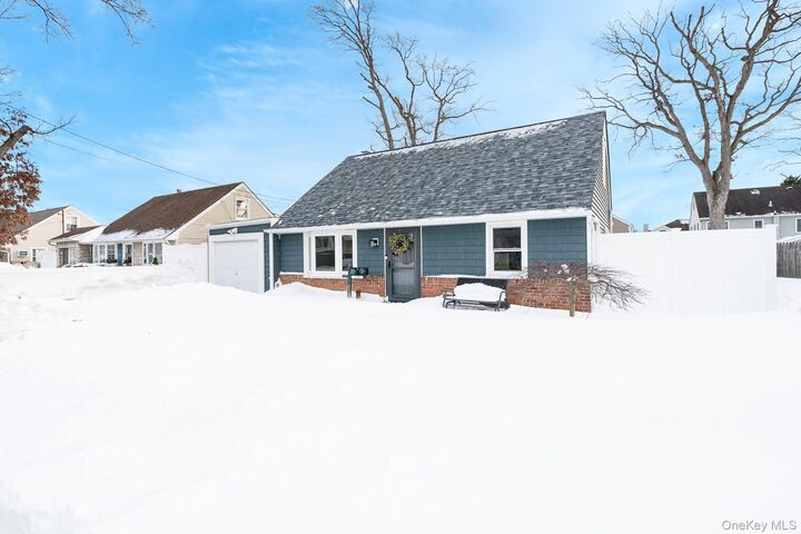 Property Photo: 126 Boston Avenue NY 11758