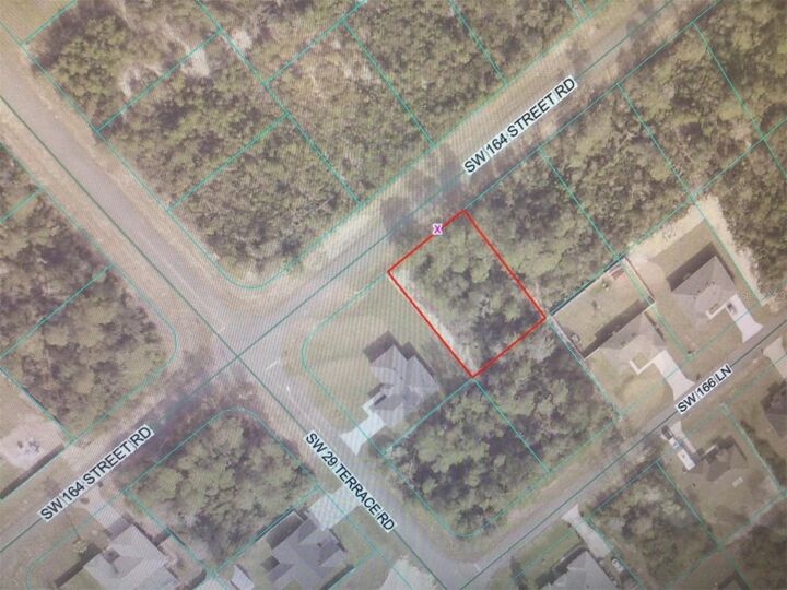 Property Photo:  0 SW 164 St Road  FL 34473 