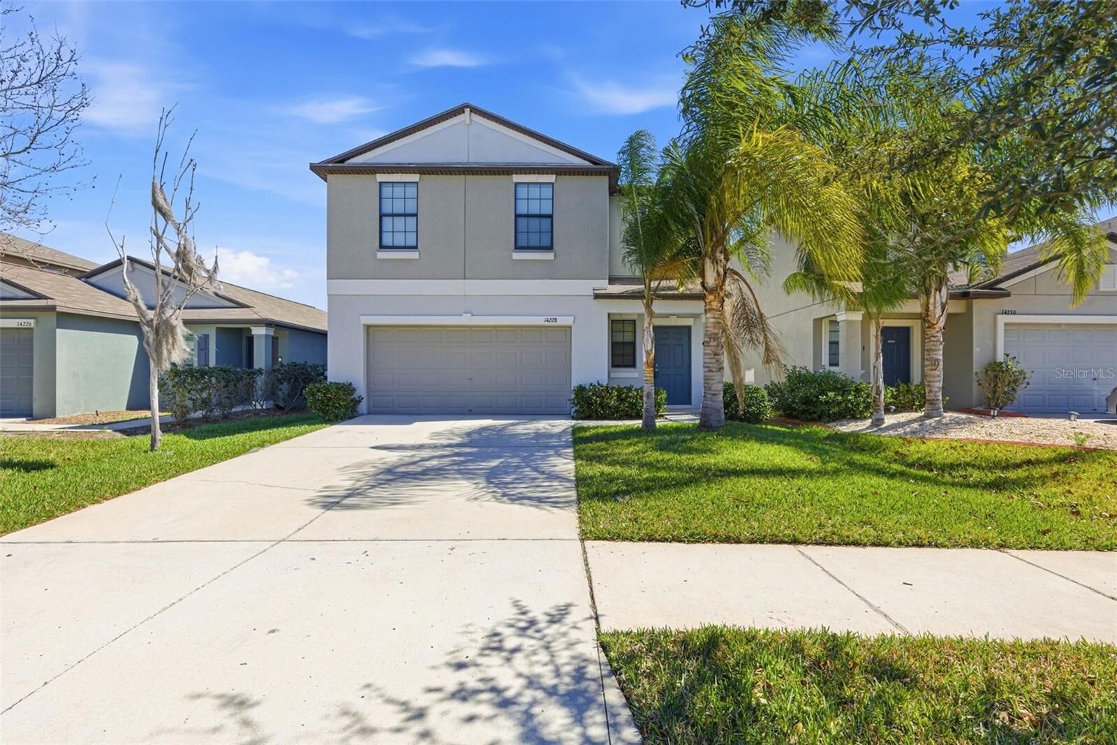 Property Photo: 14228 Covert Green Place FL 33579