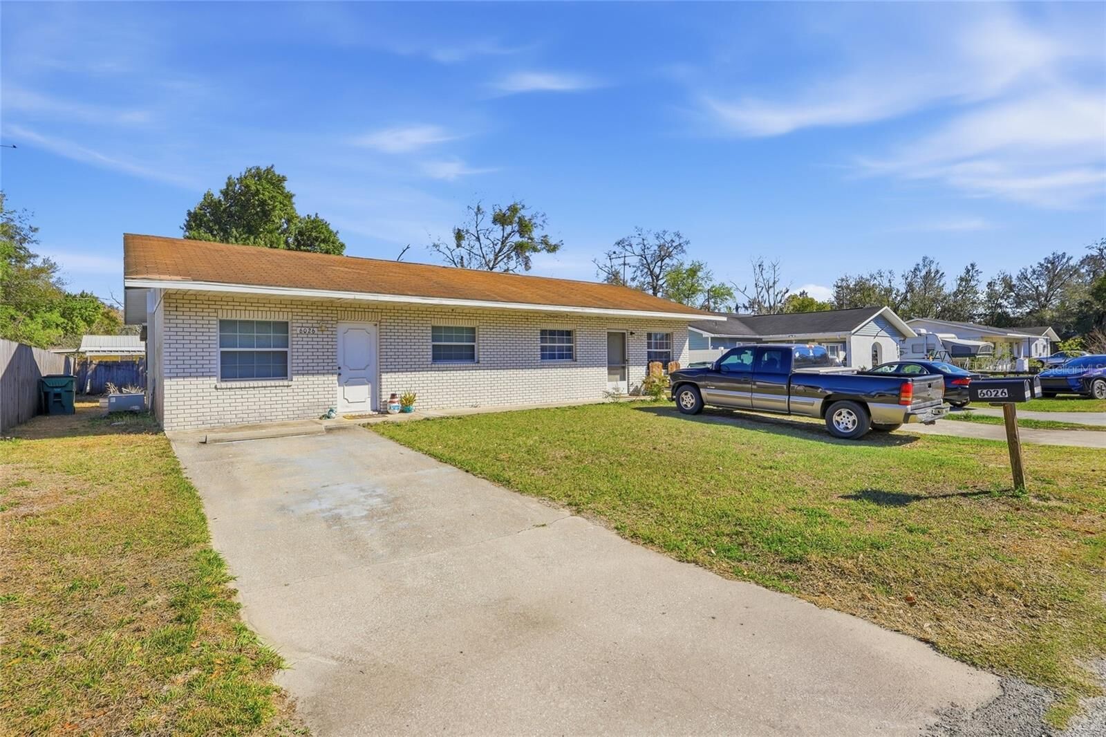 Property Photo:  6022 &Amp 6026 9th Street  FL 33542 