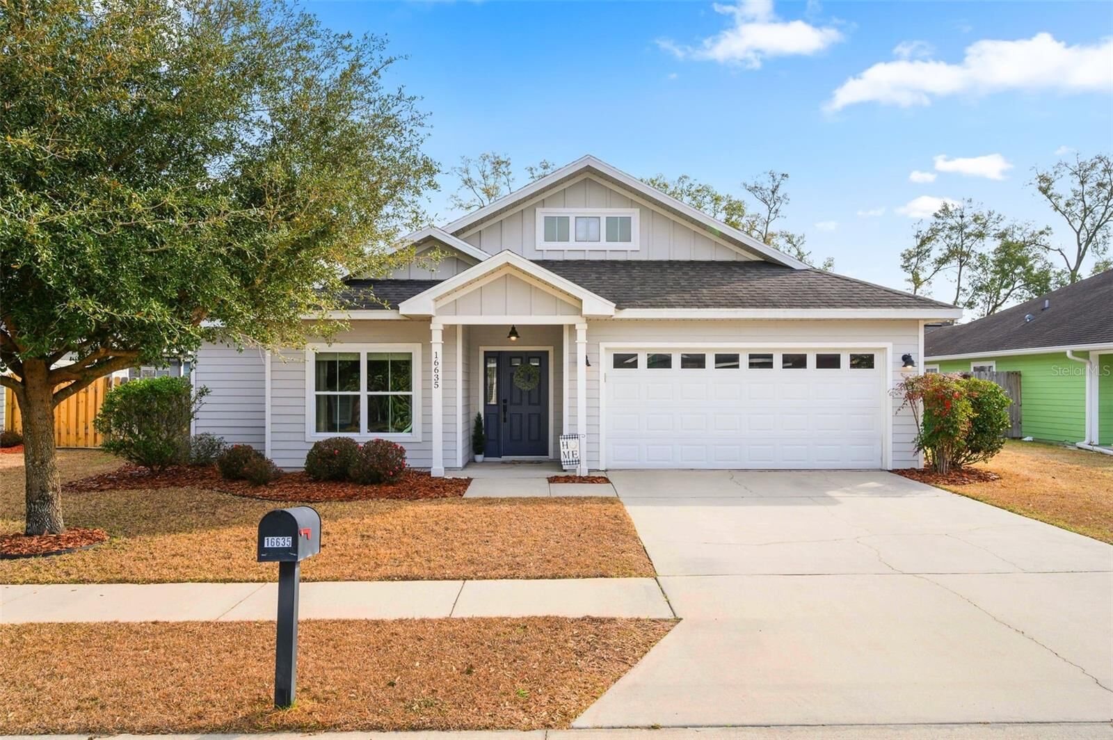 Property Photo:  16635 NW 193rd Terrace  FL 32643 