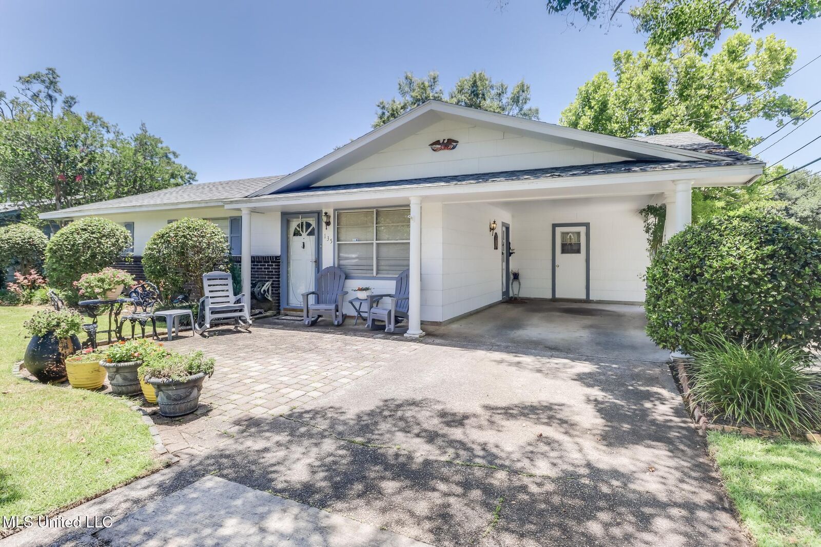 Property Photo: 135 Mount Bass MS 39560