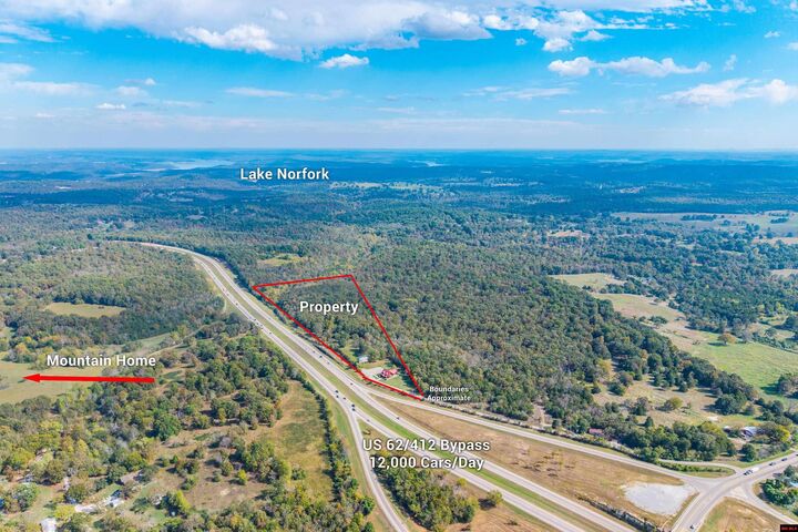 Property Photo: 273 Golden Star Lane AR 72653