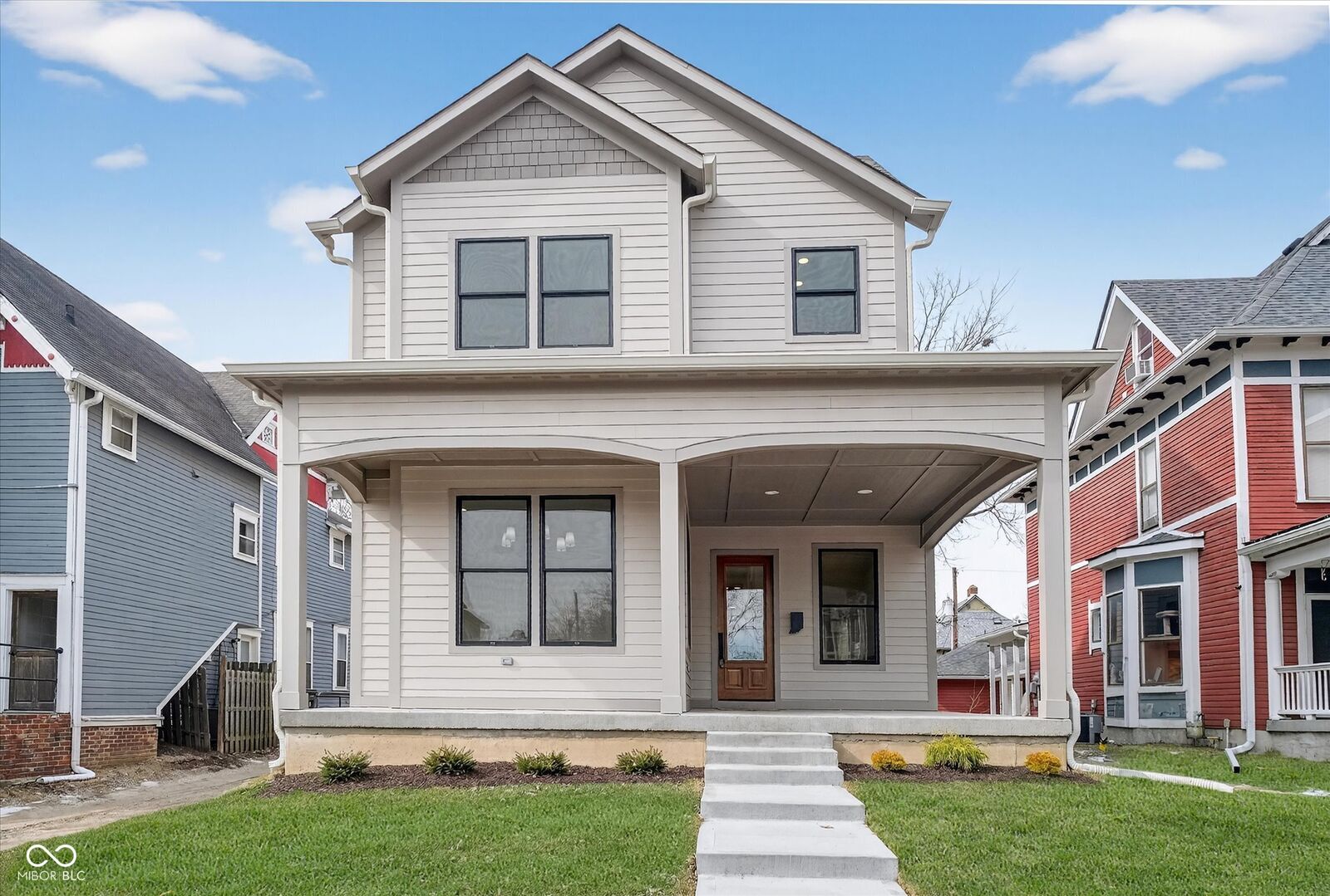 Property Photo:  1826 N Delaware Street  IN 46202 