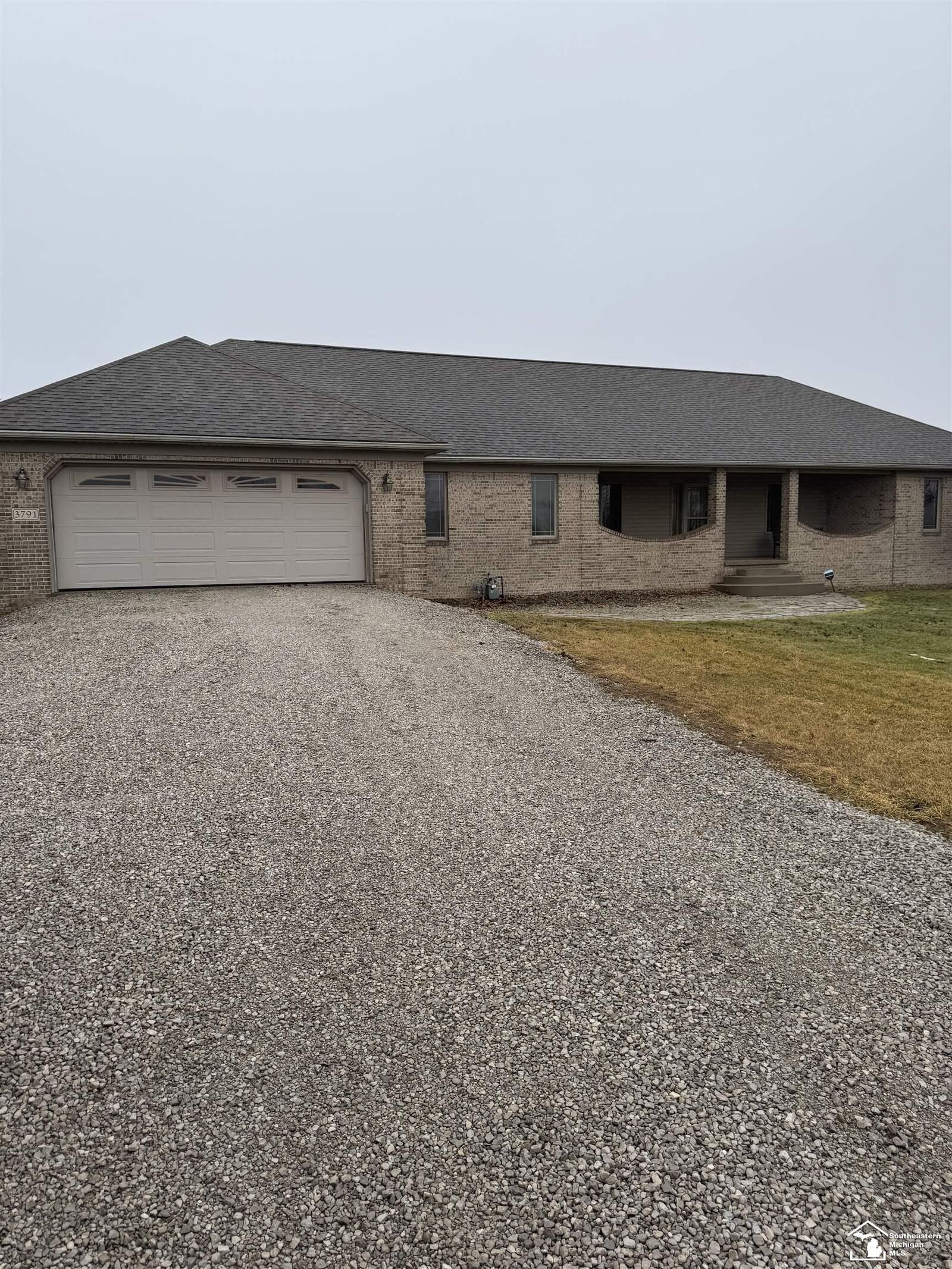 Property Photo:  3791 W Albain Road  MI 48161 