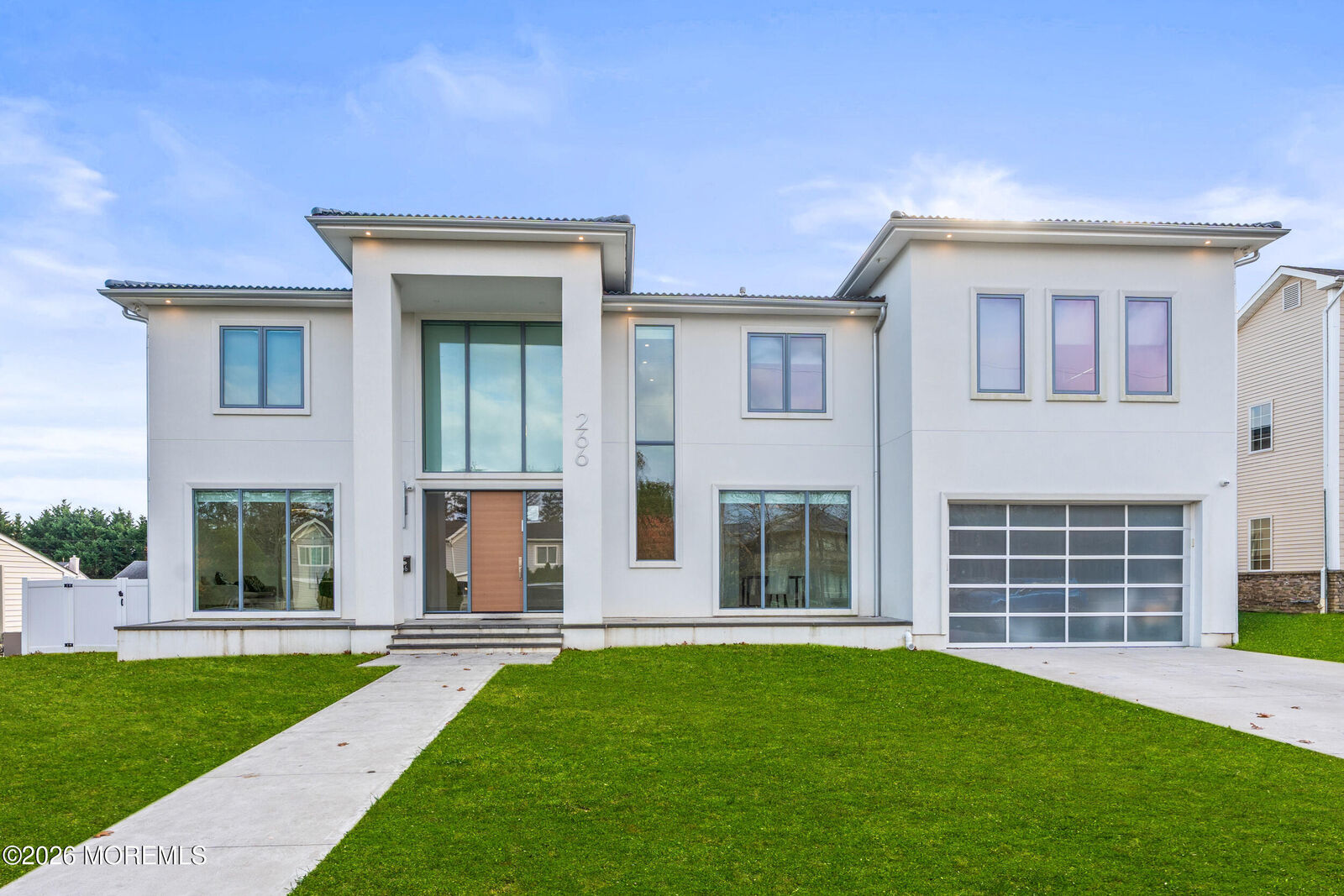 Property Photo:  266 Lenox Avenue  NJ 07740 