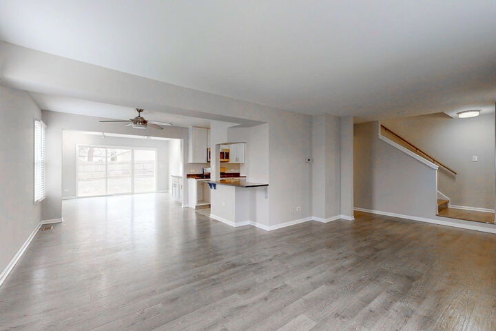 Property Photo:  6025 Leonard Avenue  IL 60516 