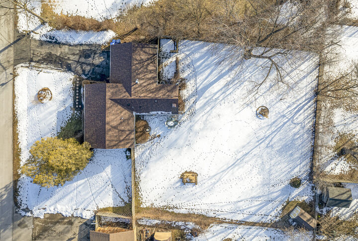 Property Photo: 20836 N Catalpa Street IL 60015