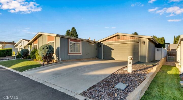 Property Photo: 10961 Desert Lawn 166 CA 92320
