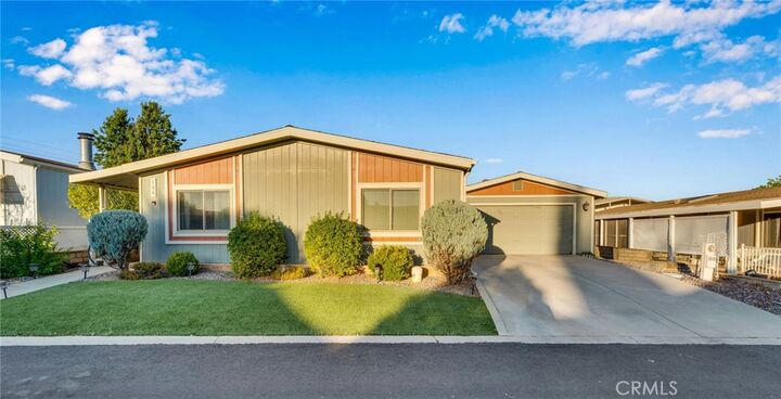 Property Photo:  10961 Desert Lawn 166  CA 92320 