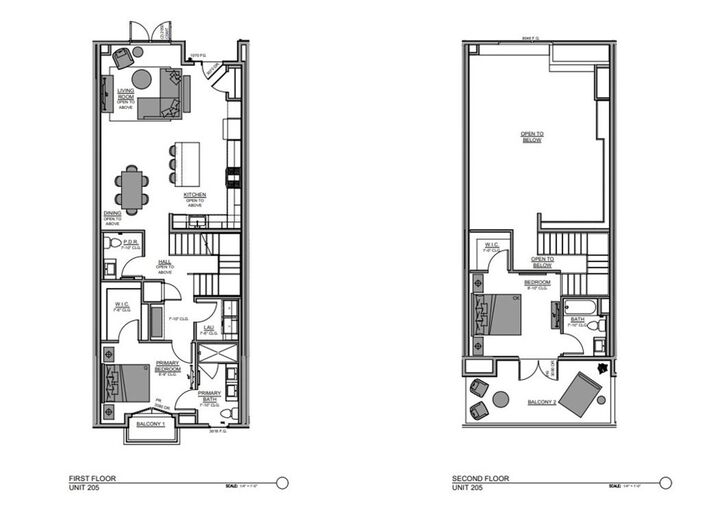 Property Photo:  24722 Del Prado 205  CA 92629 