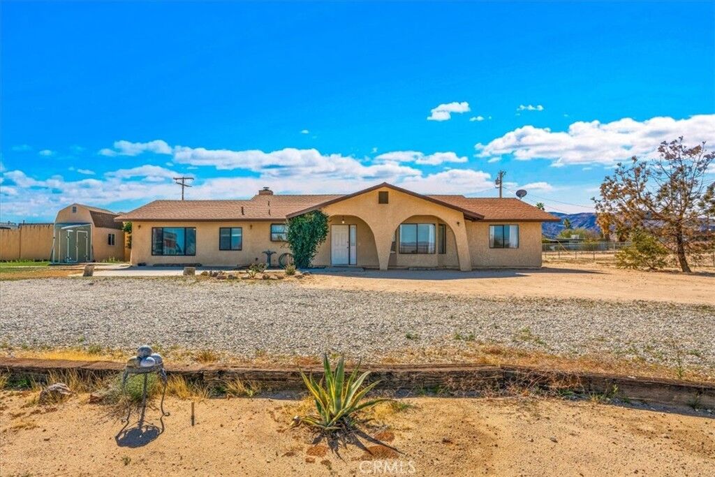 Property Photo: 72775 Two Mile CA 92277