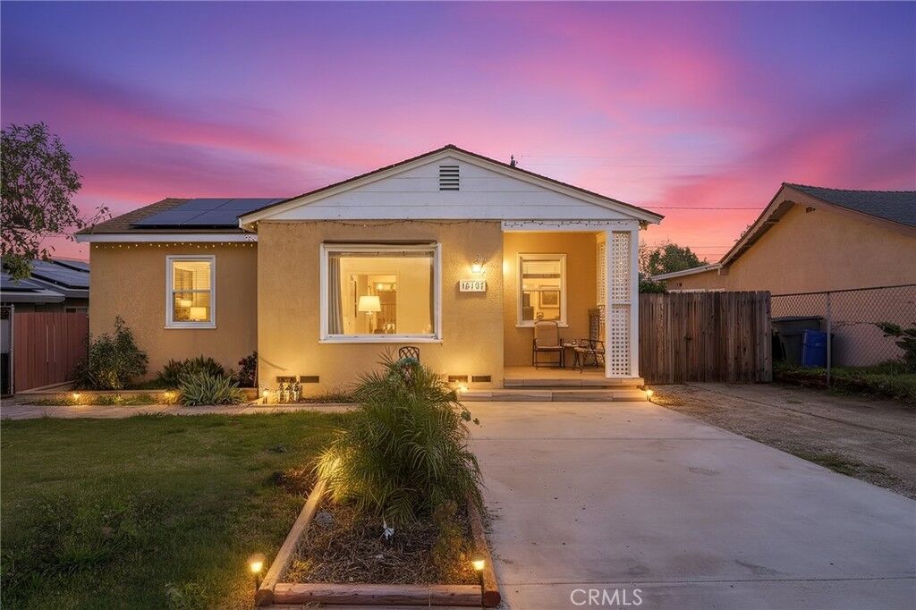 Property Photo: 15707 Merced Ave CA 91709
