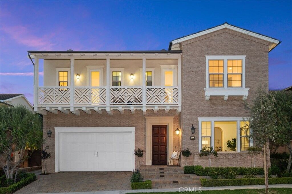 Property Photo:  77 Clifford  CA 92618 