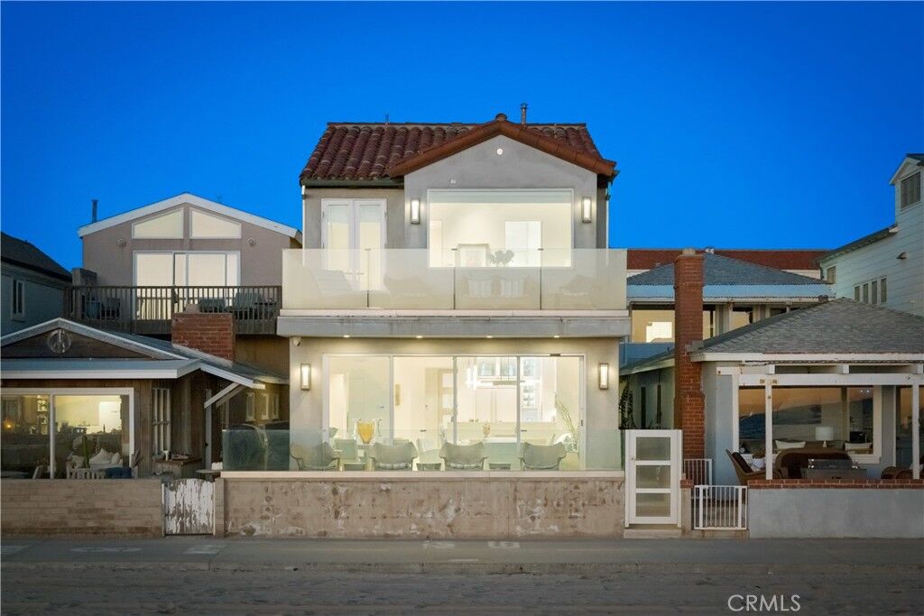 Property Photo:  3407 W Oceanfront  CA 92663 