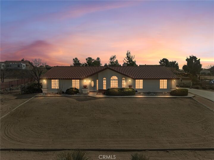 Property Photo:  18441 Verano Street  CA 92345 