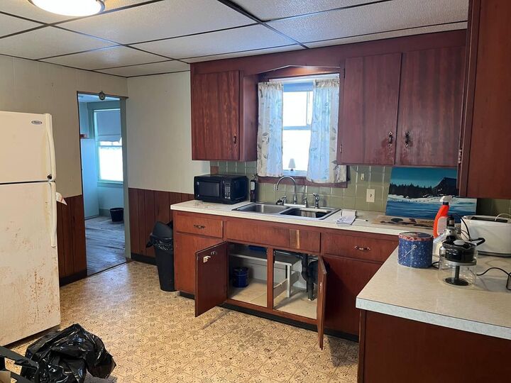 Property Photo: 291 Cemetery Street ME 04989