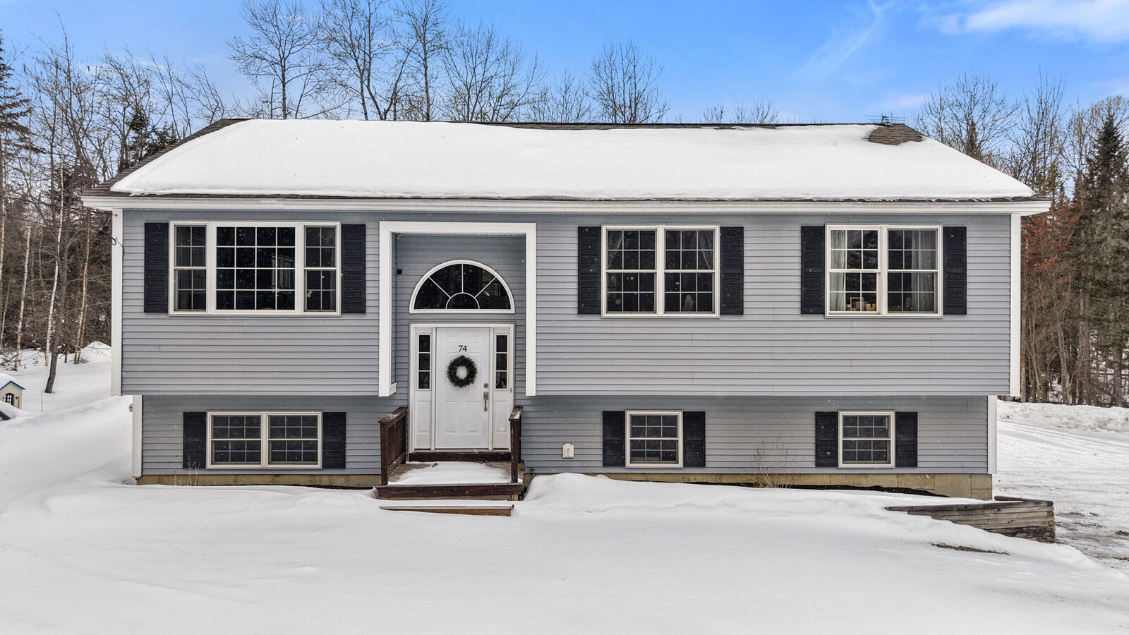 Property Photo:  74 Victory Lane  ME 04401 