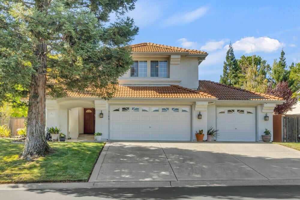 Property Photo: 3186 Collingswood Drive CA 95762