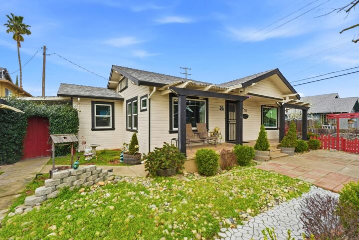 Property Photo:  211 N Garfield Street  CA 95240 
