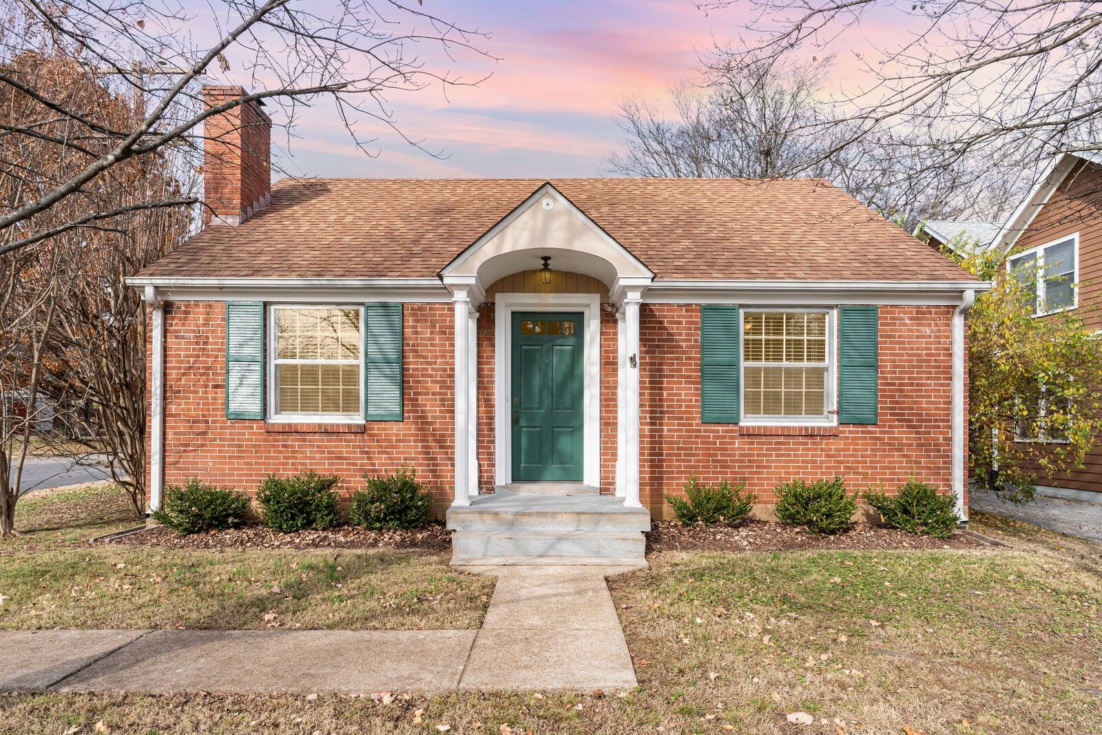 Property Photo: 4028 Nebraska Ave TN 37209