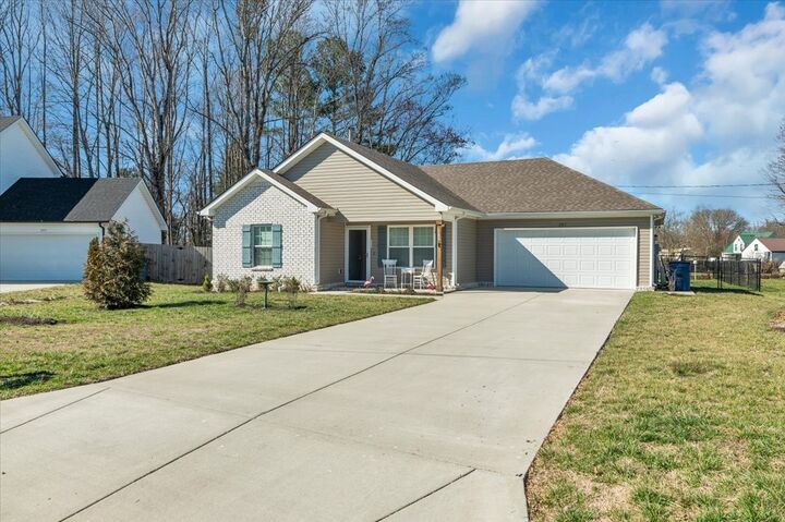 Property Photo:  283 Timber Cir  TN 37355 