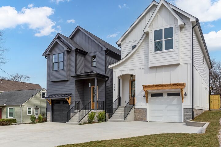 Property Photo: 516 E Bend Dr TN 37209