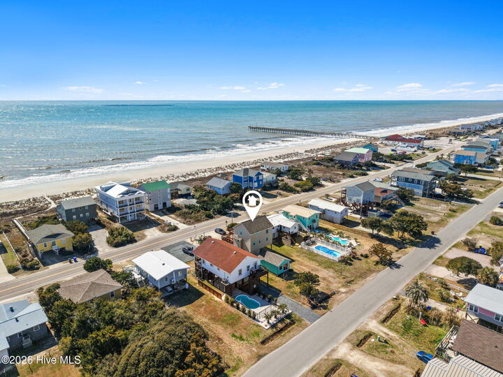 Property Photo:  1622 E Beach Drive  NC 28465 