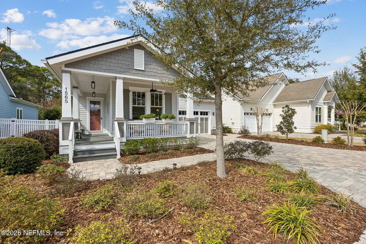 Property Photo:  1565 W Coastal Oaks Circle  FL 32034 
