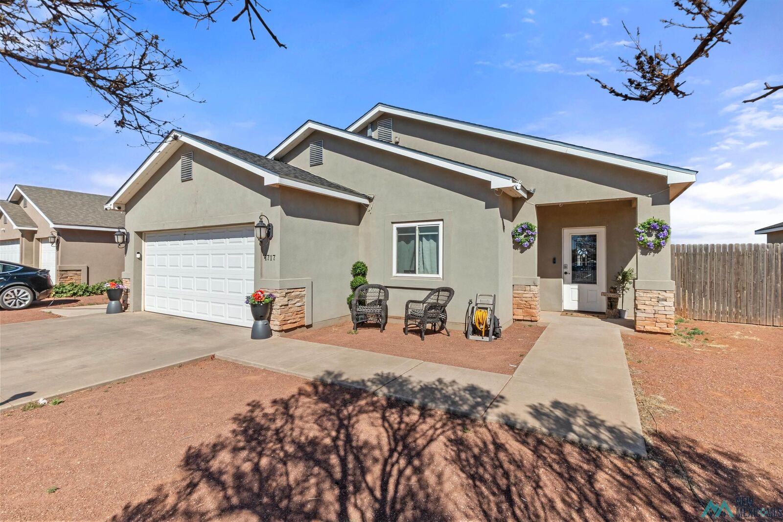 Property Photo:  1717 College Park Drive  NM 88101 