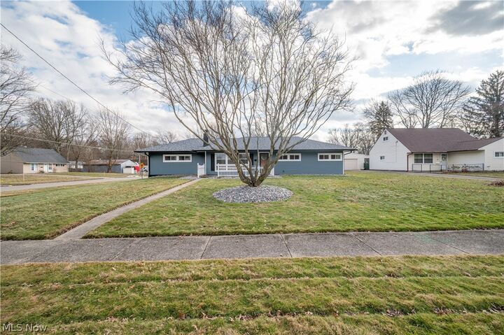 Property Photo:  4103 Woodmere Drive  OH 44515 