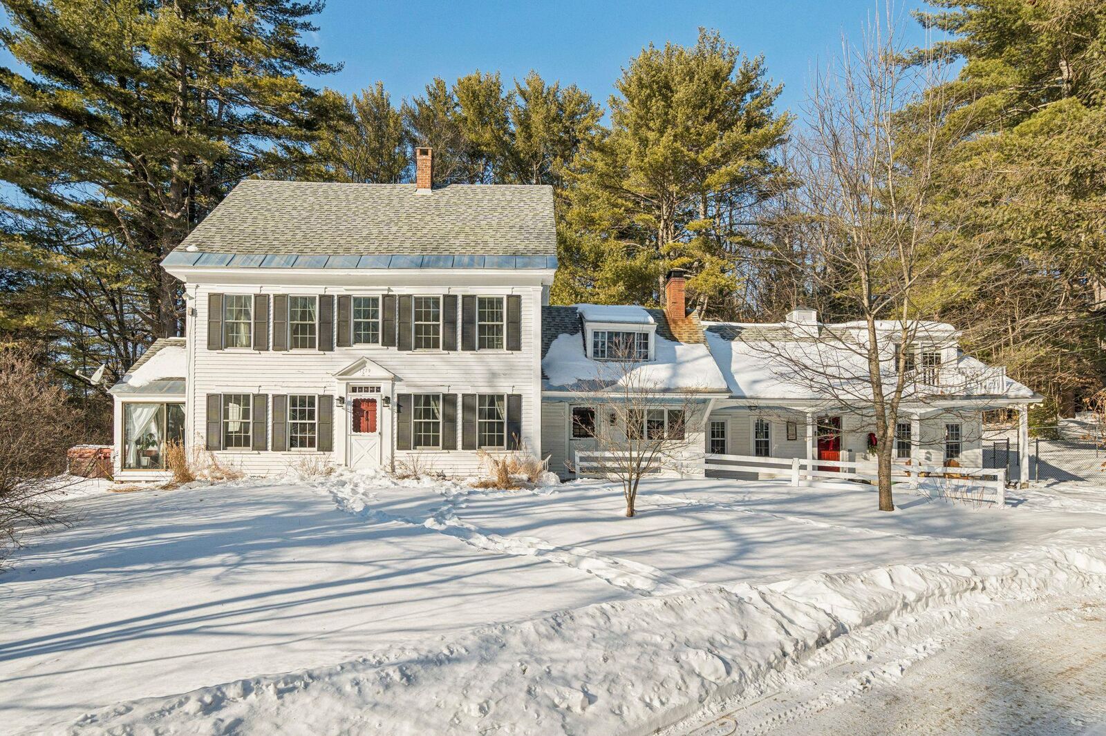 Property Photo: 311 Fairgrounds Road NH 03221