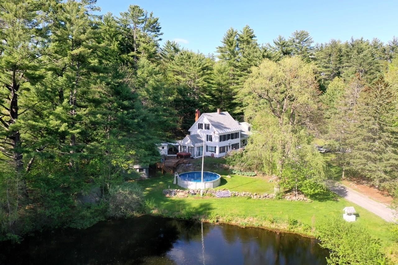 Property Photo: 311 Fairgrounds Road NH 03221