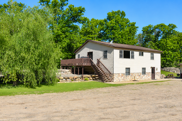 Property Photo:  5422 State 87 SW  MN 56435 