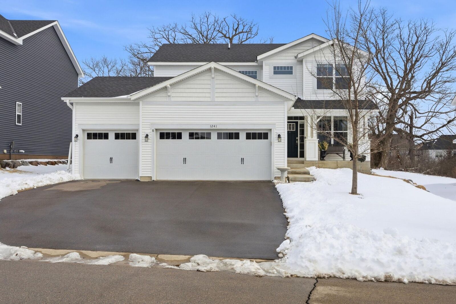 Property Photo:  1241 Maple Lane  MN 55315 