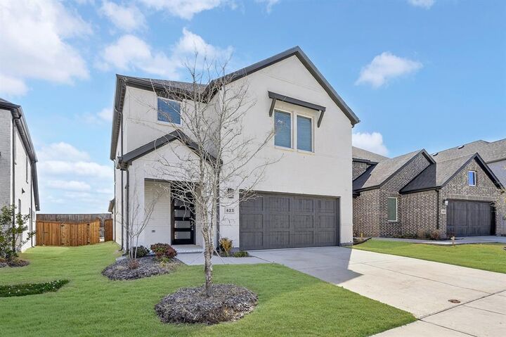 Property Photo:  423 Cherry Laurel Drive  TX 75068 