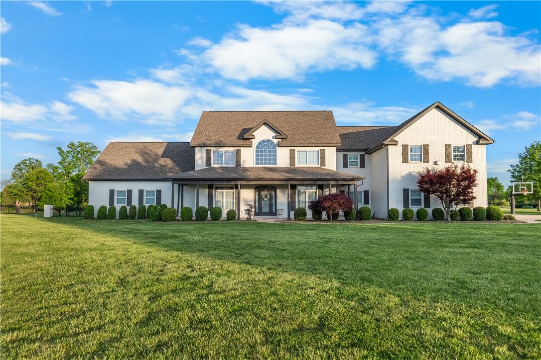 Property Photo:  10878 Millstead Lane  AR 72712 