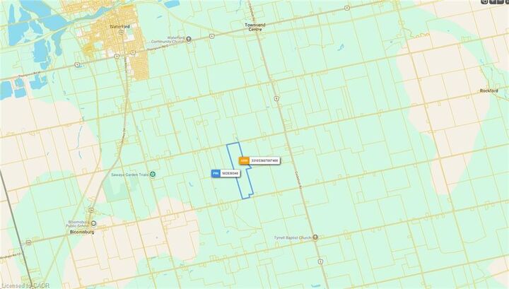 Property Photo:  Pt Lt 10-11 Concession 11 W  ON N0E 1Y0 