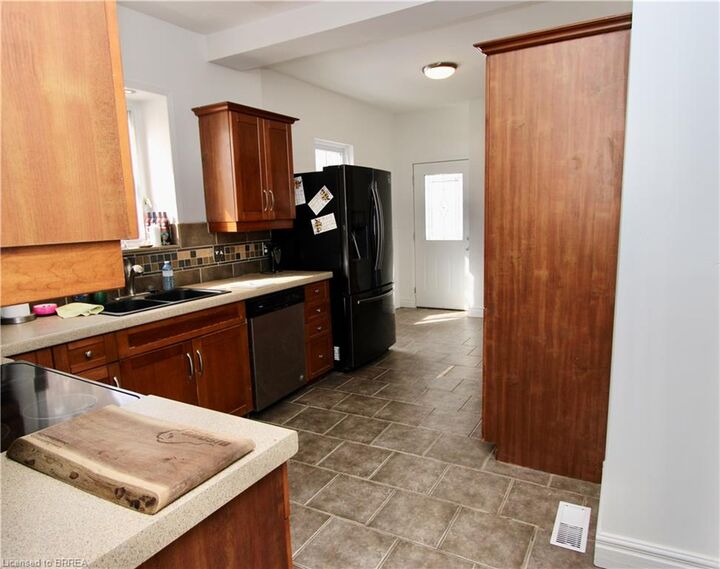 Property Photo: 97 Park Avenue ON N3S 5H4