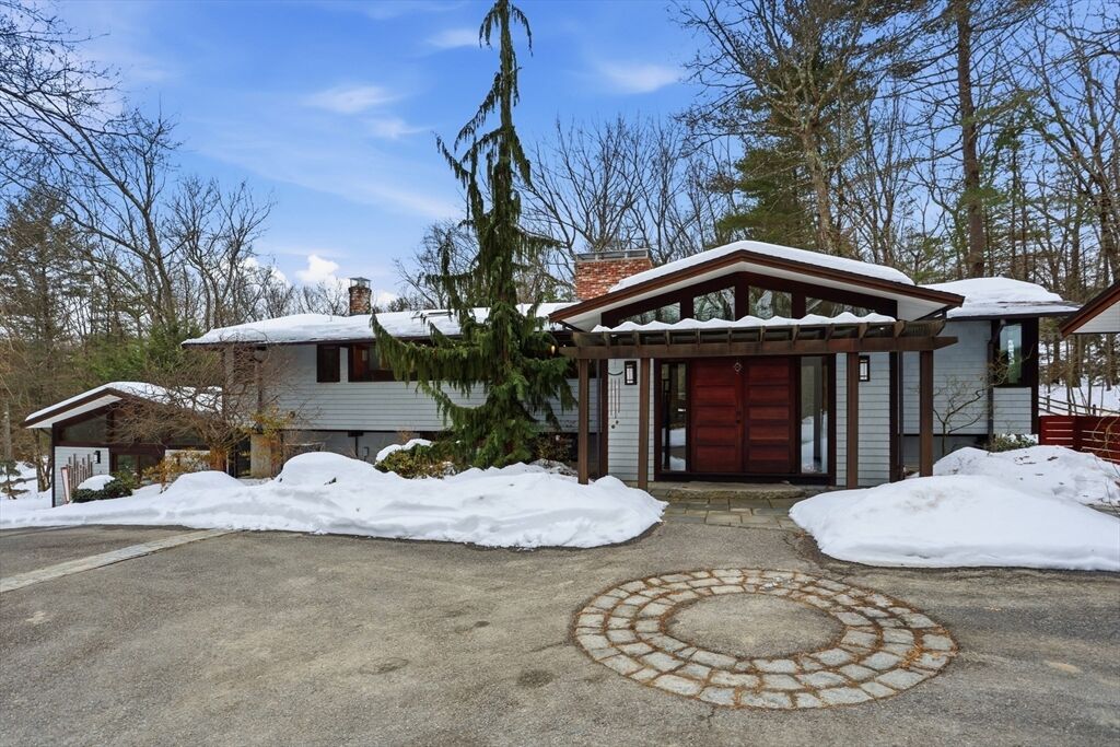 Property Photo:  31 Aaron Way  MA 01741 