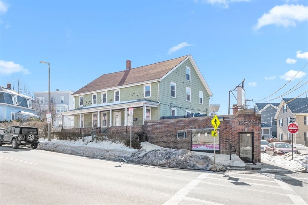 Property Photo:  254-256 Washington St  MA 02135 
