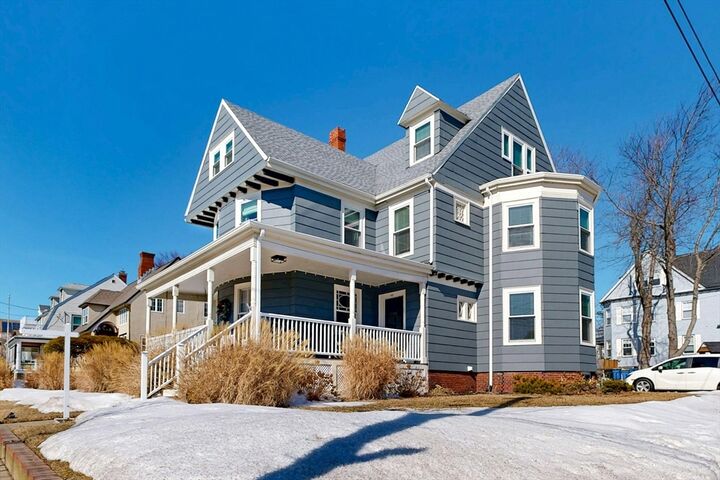 Property Photo:  142 Washington Ave  MA 02152 