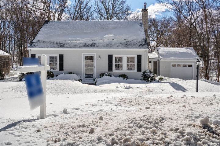 Property Photo:  59 Grafton Ave  MA 02090 