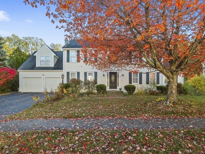 Property Photo: 59 Lexington Drive MA 01720