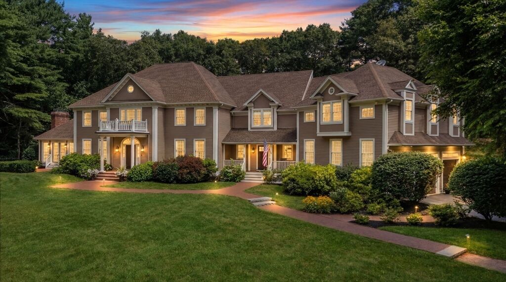 Property Photo:  137 Lake Street  MA 01770 